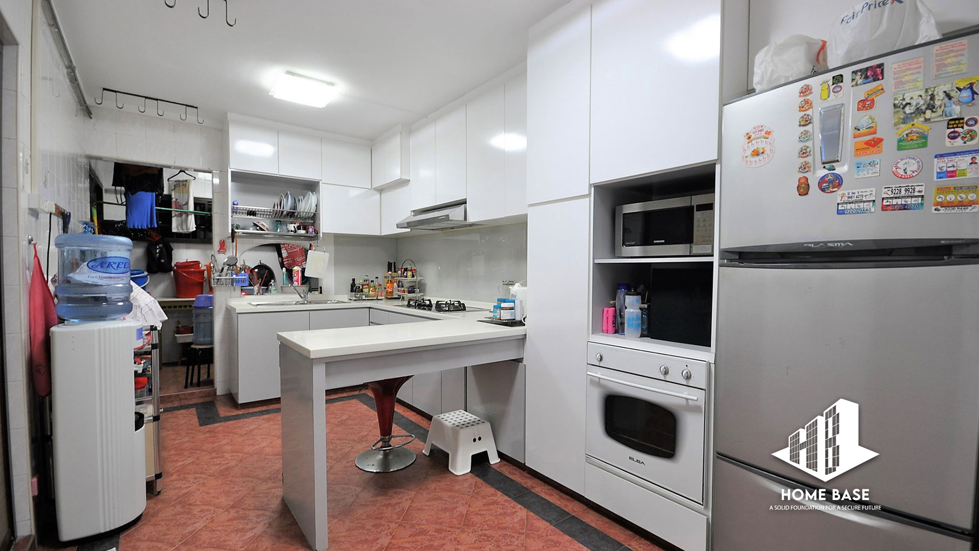 Kitchen Hougang Executive Apartmend Img 8