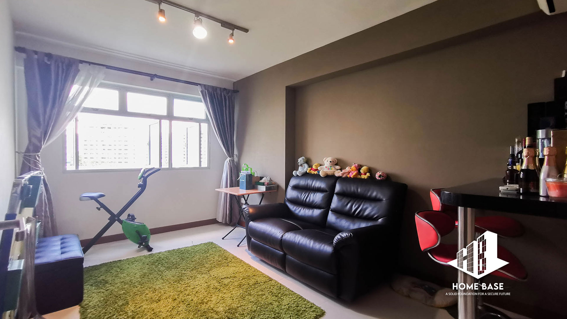 Entertainment Room of 780C Woodlands Crescent Img 2