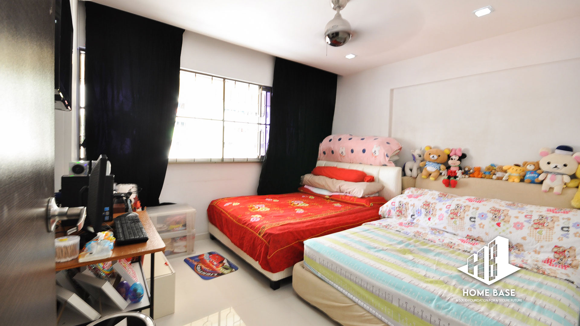 Bedroom of 132 Lorong Ah Soo Img 7