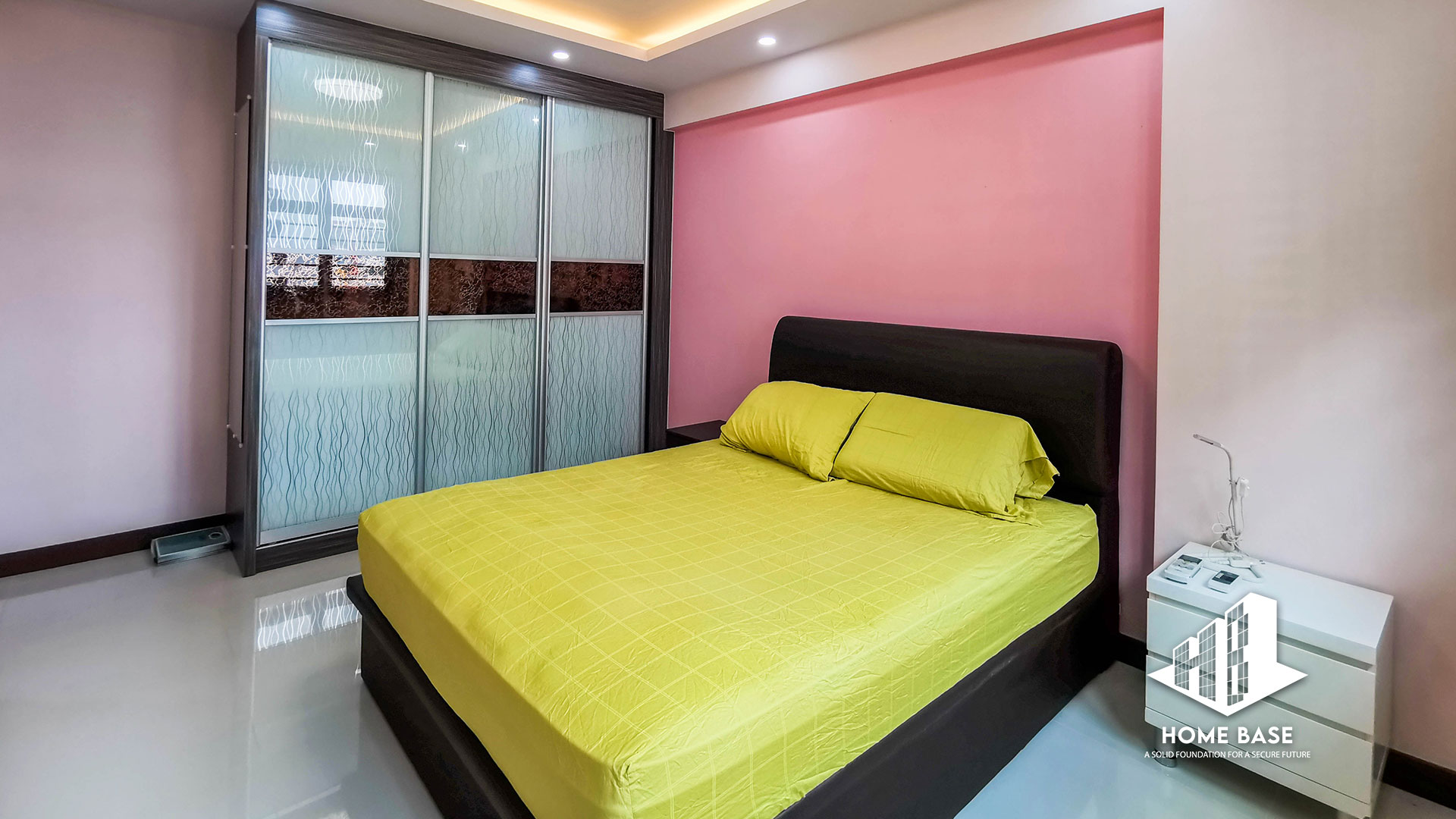 Master Bedroom of 807B Choa Chu Kang Avenue 1 Img 5