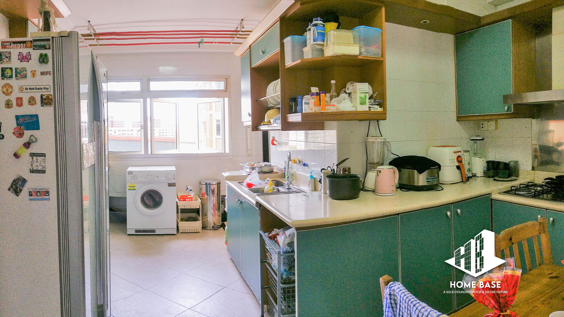Kitchen of 646 Pasir Ris Drive 10 Img 3
