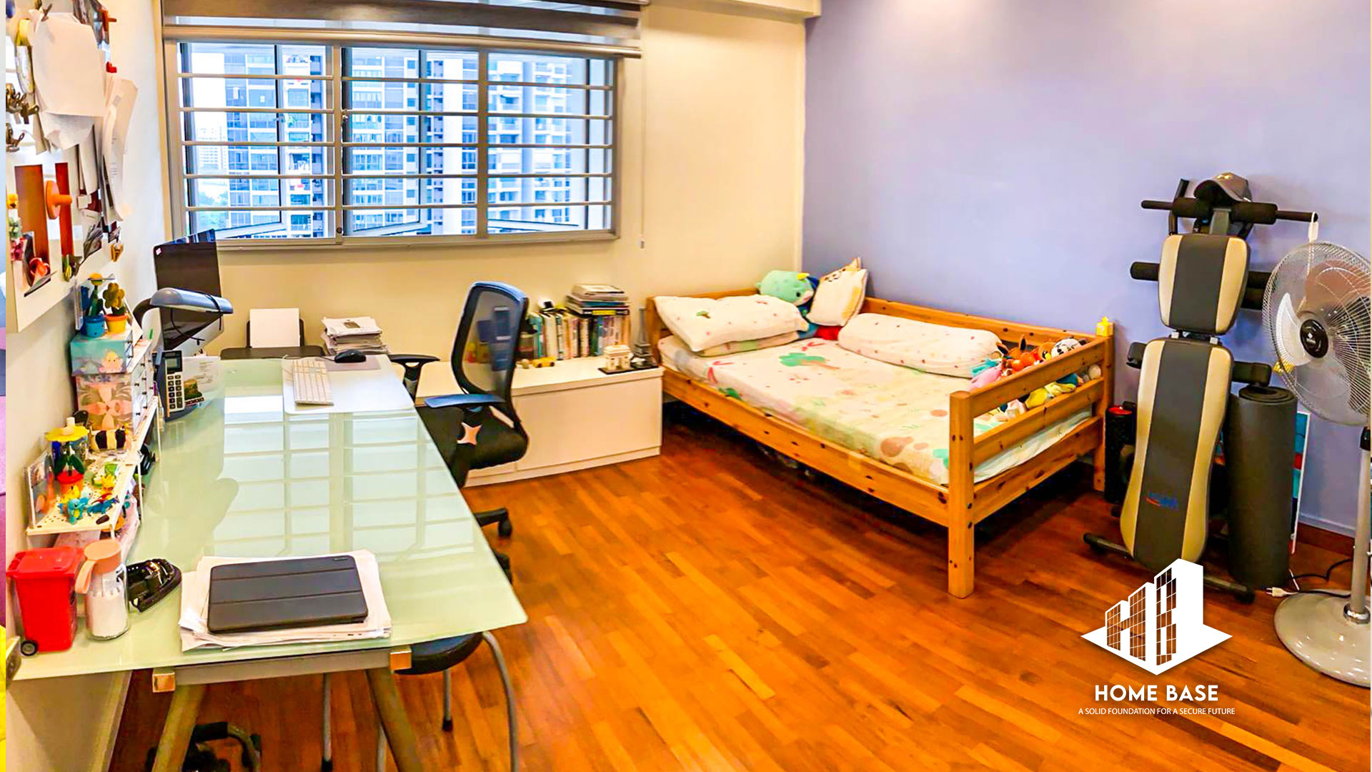 Bedroom 3 of 558 Hougang Street Img 9