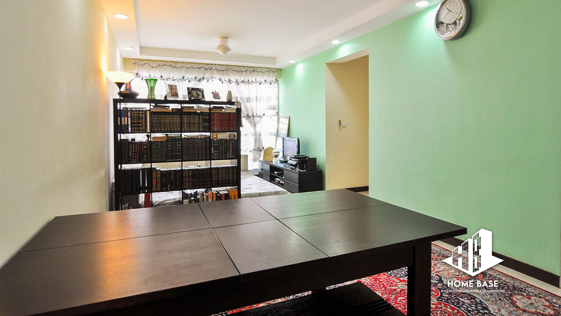 Living Room of 603C Punggol Road Img 2