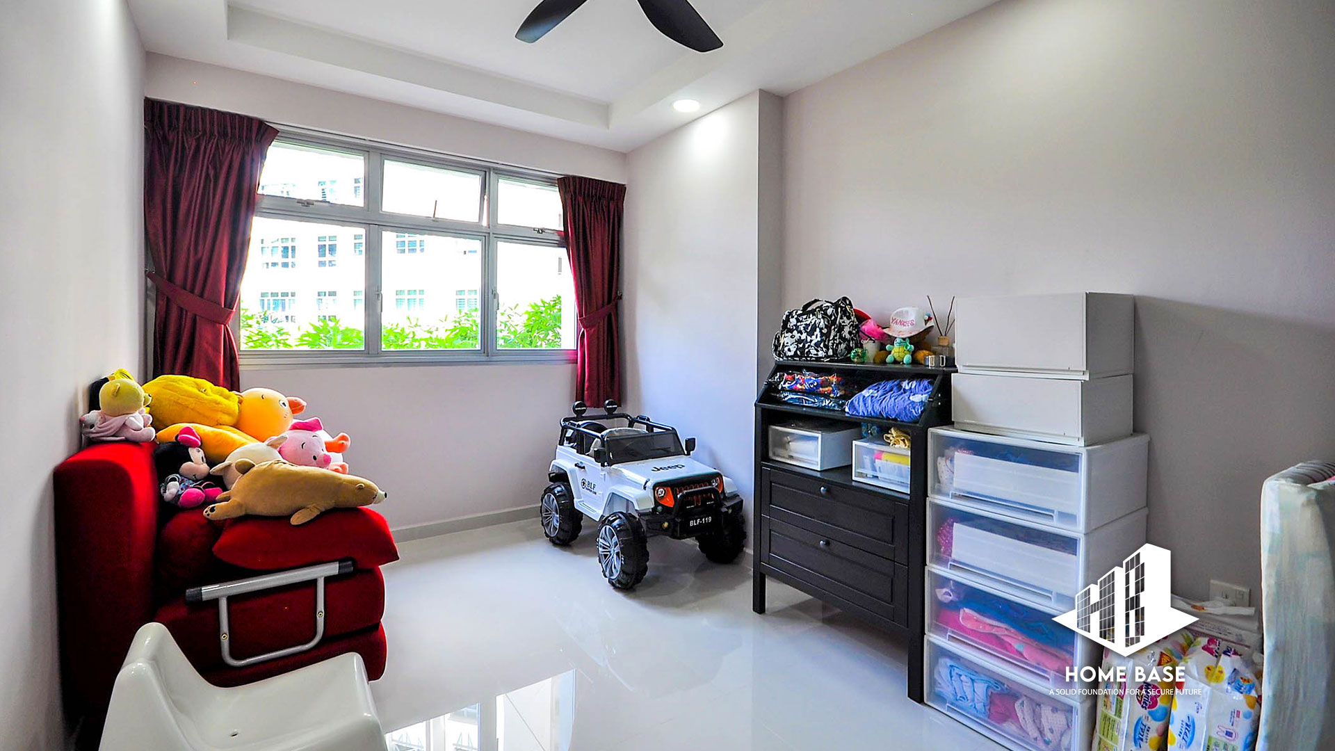 Bedroom 2 of 471B Upper Serangoon Crescent Img 8