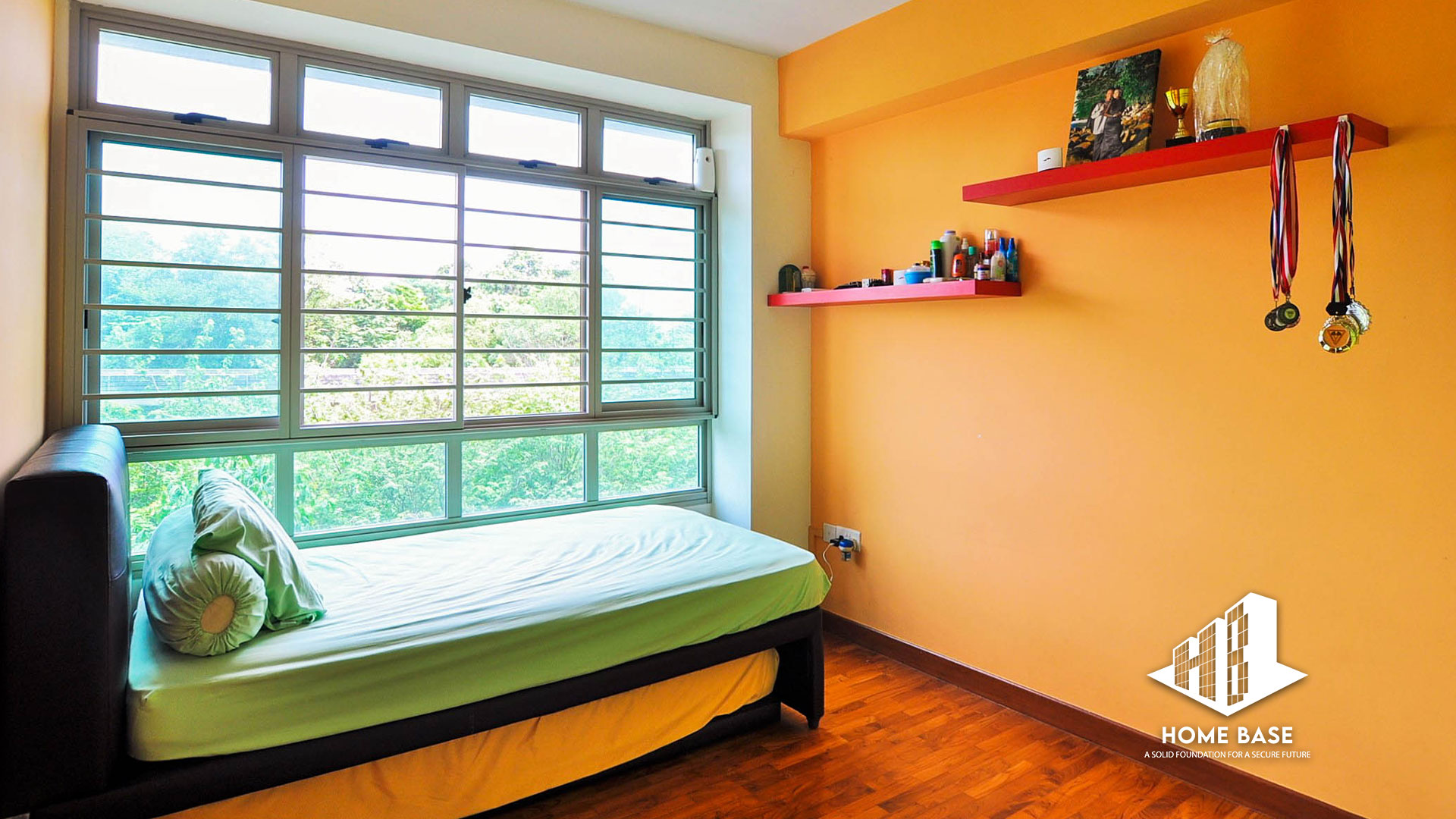 Bedroom 1 of 306D Punggol Drive (01) Img 4