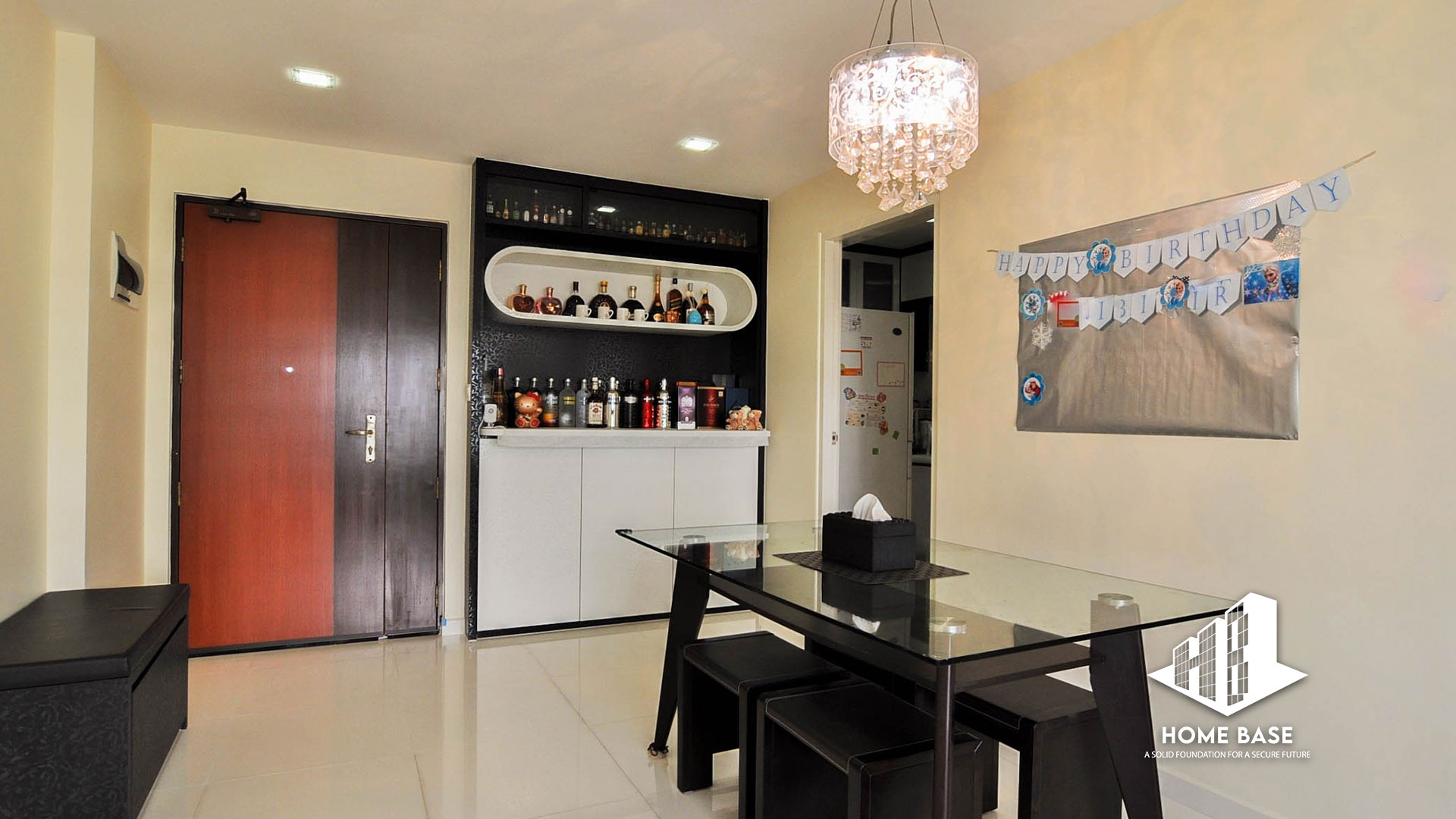 Dining Area of 441D Fernvale Road Img 3