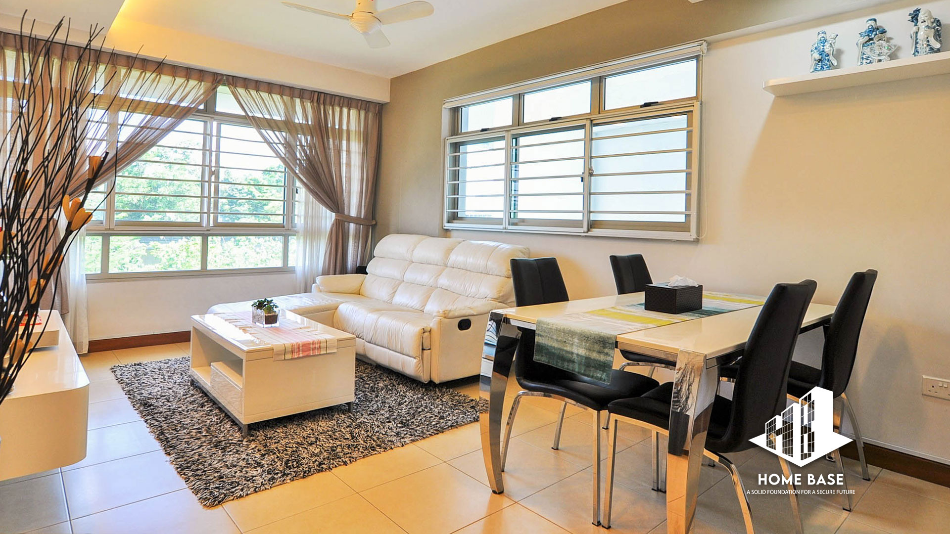 Living Room of 306D Punggol Drive (03) Img 3