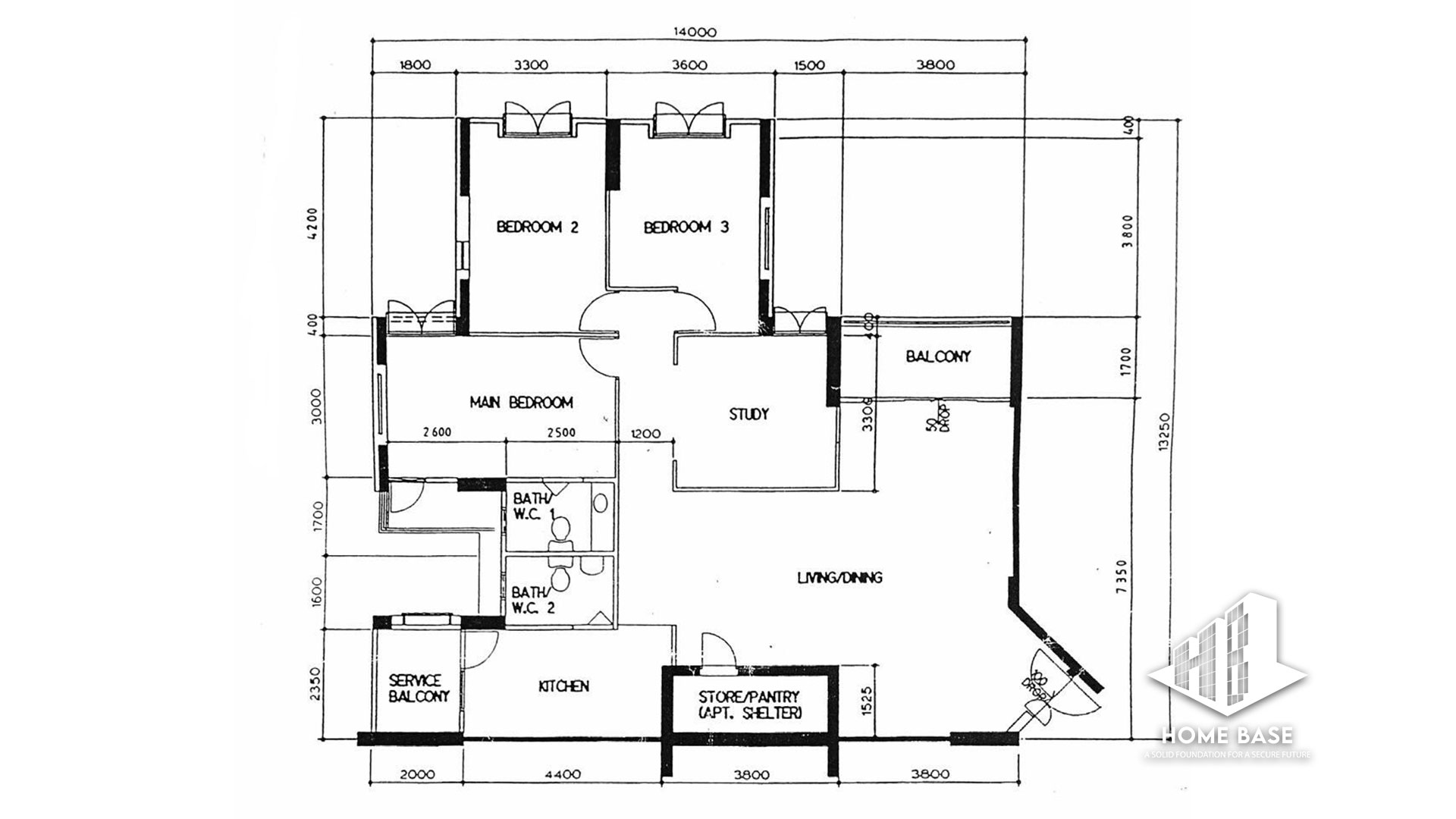 Floorplan of 137 Rivervale St Img 12