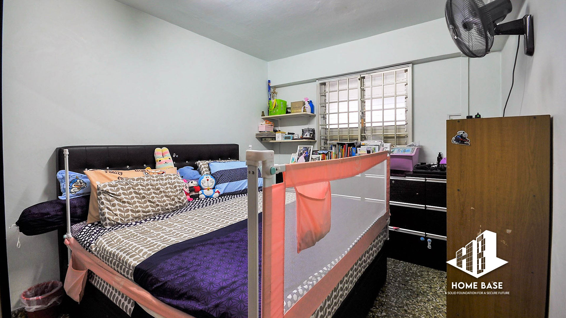 Master Bedroom of 524 Ang Mo Kio Ave 5 Img 5