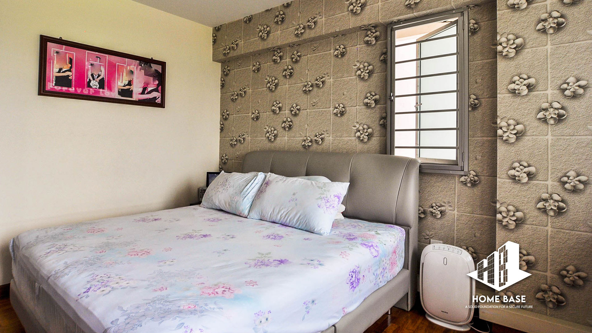 Bedroom of 274B Punggol Place Img 4