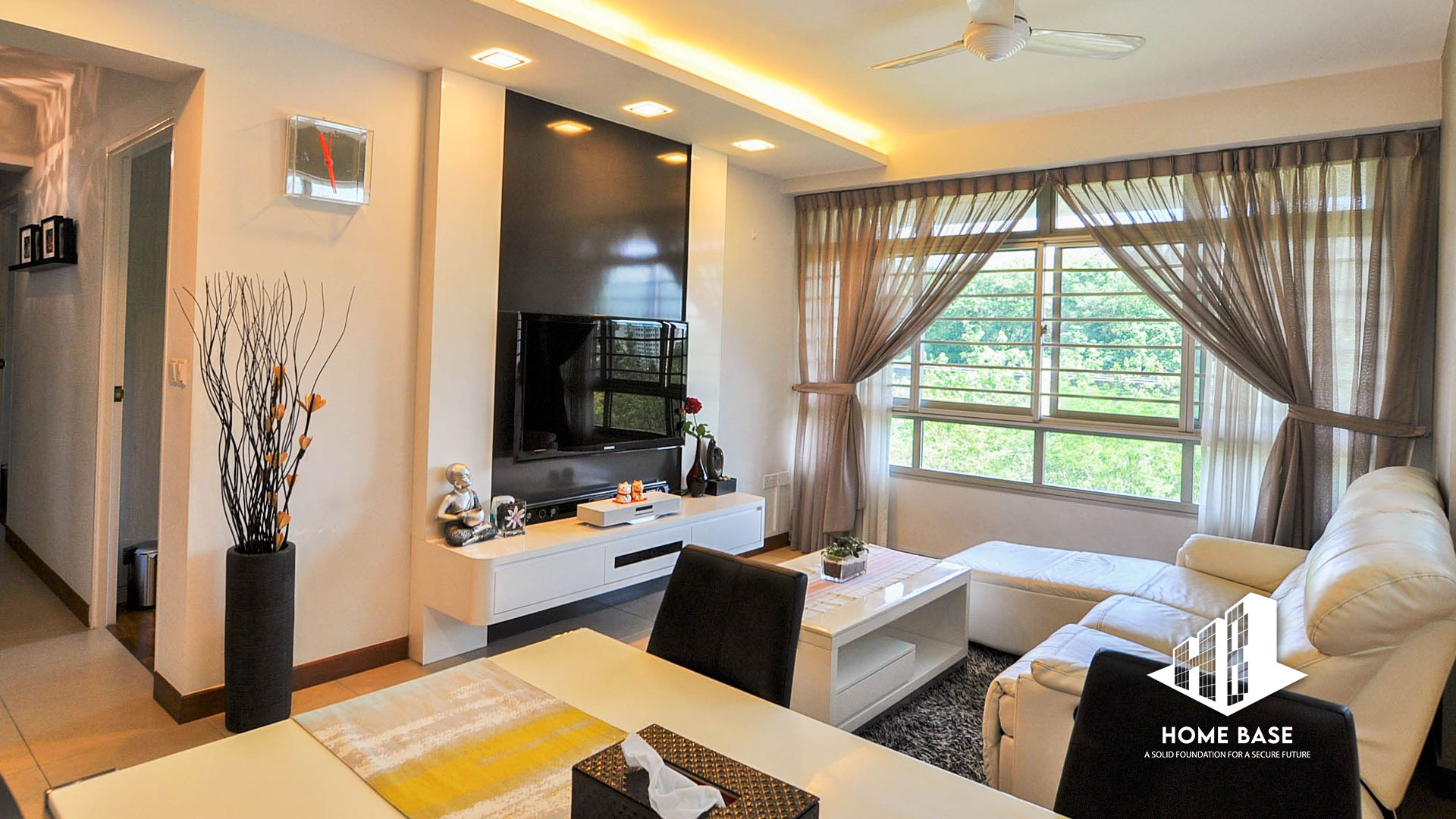 Living Room of 306D Punggol Drive (03) Img 1